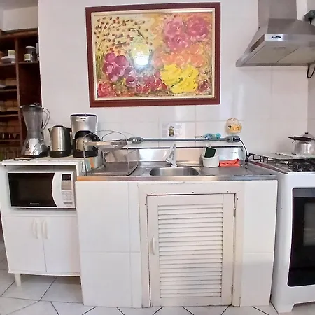 Recanto dos Bambus Pousada-3