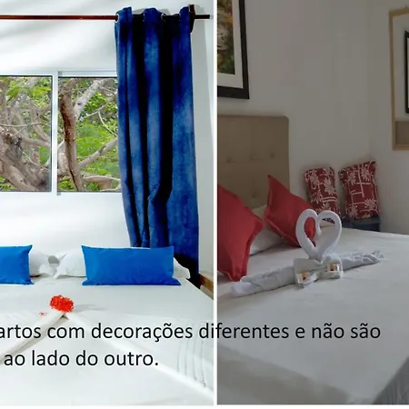 Pousada Villa Caju-3