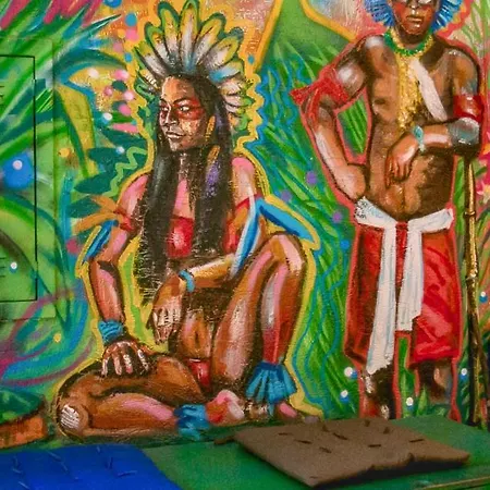 Bits & Bossa Hostel Rio De Janeiro-3