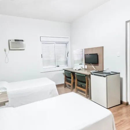 Samambaia Executive Hotel-2