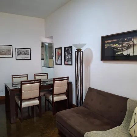 Copacabana Beach Modern Apartments-3