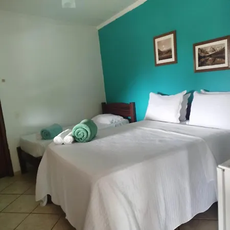 Pousada Cantinho D'Abrantes - Próximo as Melhores Praias de Ilhabela - Veloso e Curral-2