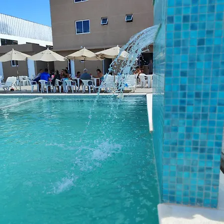 Marechal Plaza Hotel-2