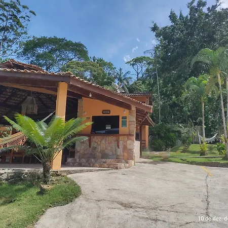 Ubatuba Suites Itamambuca-3