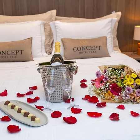 Concept Hotel Flat-2