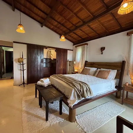 Villa Prana Trancoso - Vista Mar-2