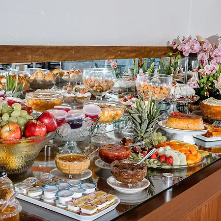 Hotel Santa Maria By Rb Hotelaria-3