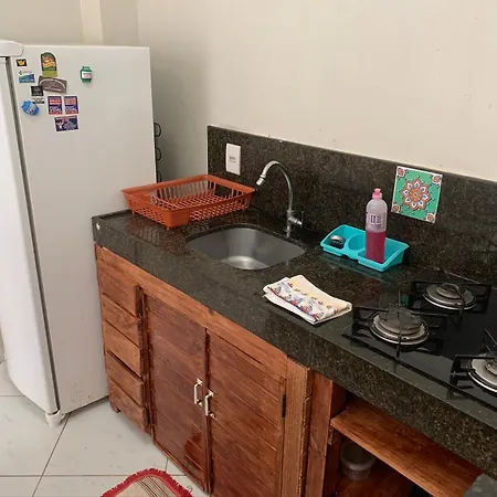 Apto em Condomínio Brisas do Amor-2