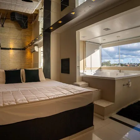 Motel Hotel Paradiso - Passo Fundo-RS-3