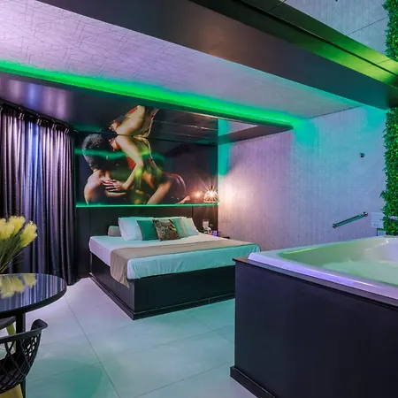 Motel Hotel Paradiso - Passo Fundo-RS-2