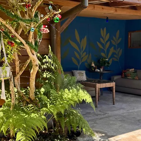 Mandala Camping Pousada-2