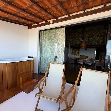 Casa Versace Salvador - Colonial House-2