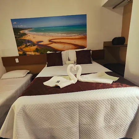 Hotel Trevo do Porto-3