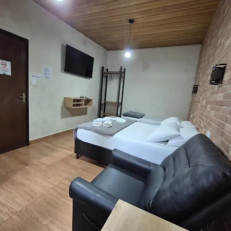 Hotel Serra do Mar-3