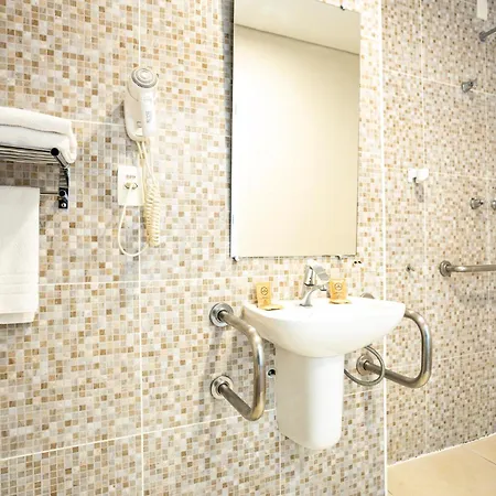 Travel Inn Express Hotels Brás-3