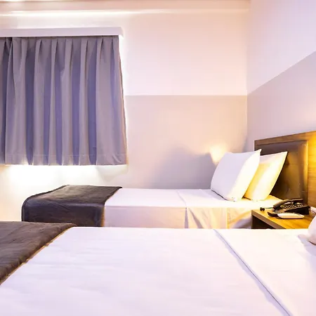 Travel Inn Express Hotels Brás-2