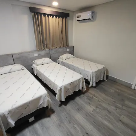 Hotel Avalon Maringá Econômico-2