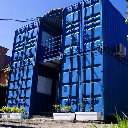 Residencial Villa Container-2
