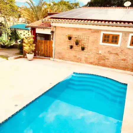 Villa Cottage Pousada-3