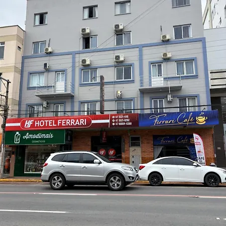 Hotel Ferrari-3