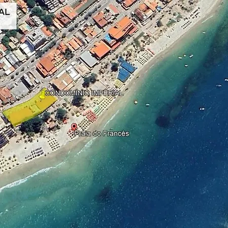 Condomínio Imperial, Praia Do Francês-3