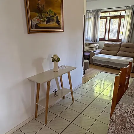 Casa com varanda próximo da Natureza-2