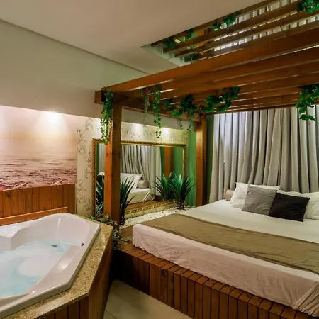 Florence Motel Hotel Spa - Santa Rosa-Rs-2