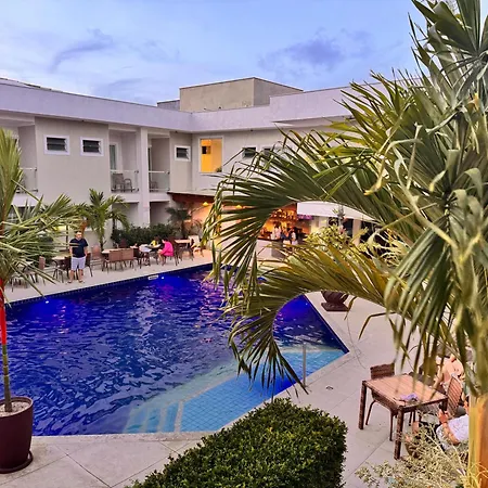 Orquídeas Praia Hotel-3