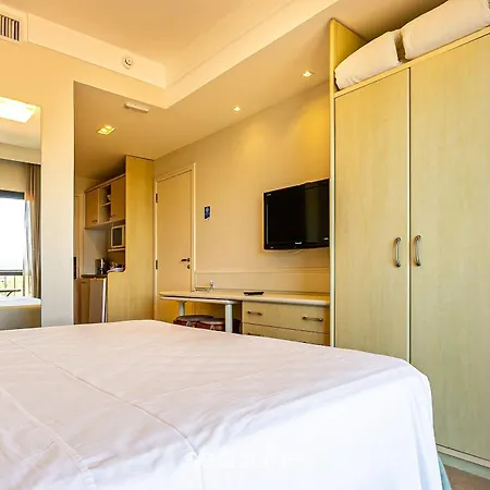 Resort pé na areia - Studios direto com proprietário JBVJR-2