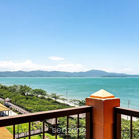 Resort pé na areia - Studios direto com proprietário JBVJR-3