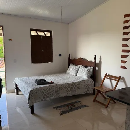 Pousada Maré Alta em Boipeba-3