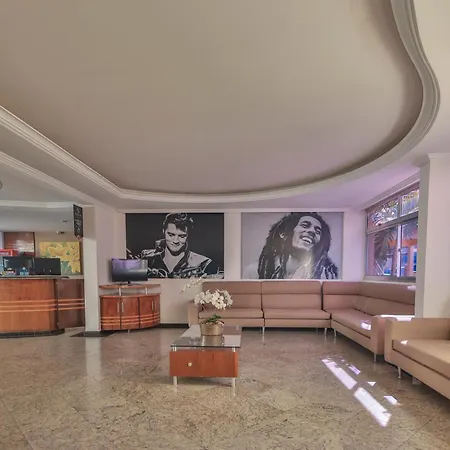 Hot Star Thermas Hotel-3