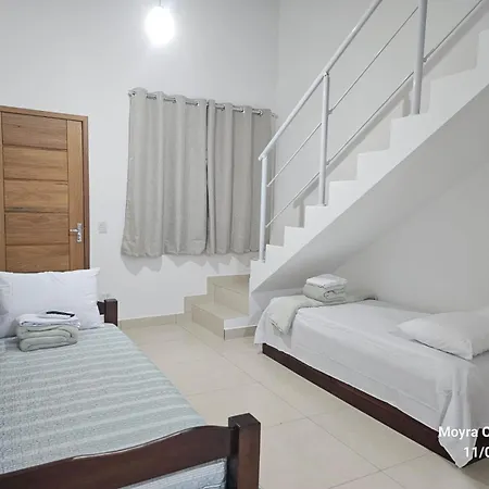 Flor De Jagube Guest House-2