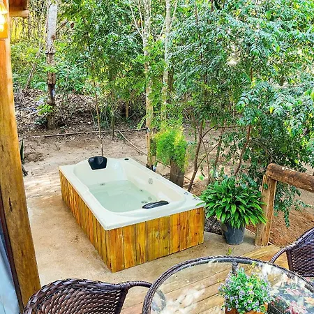 Aruana Suites Com Cafe Da Manha,Piscina, Reserva Natural Da Sapiranga 5Km Da Vila De Praia Do Forte-3
