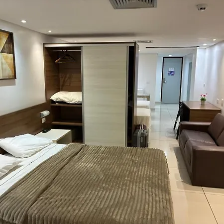 Imperial Flat Tambaú - João Pessoa - APARTAMENTO 127-2