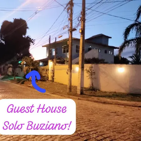 Solo Buziano Guest House-2