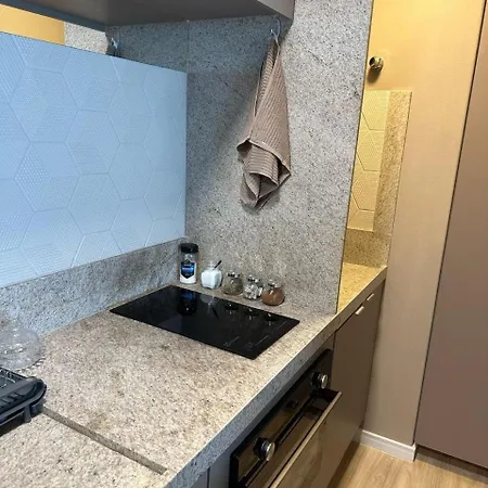 2703 Flat Beira Mar Av Boa Viagem Com Cozinha-2