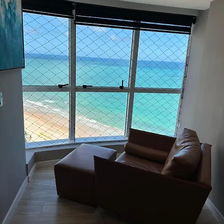 2703 Flat Beira Mar Av Boa Viagem Com Cozinha-3