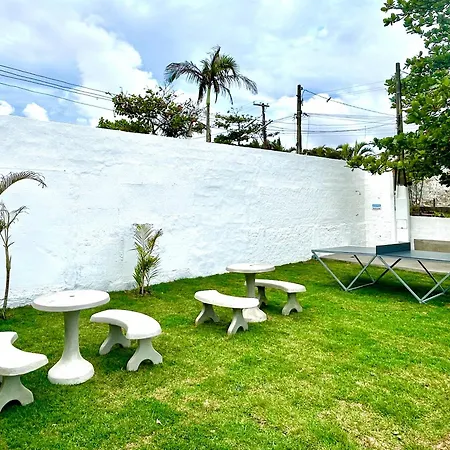 Itamiaru Beach Pousada-2