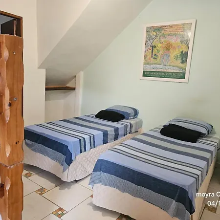 Flor De Jagube Guest House-3