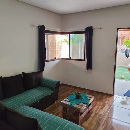 Suites Recanto dos Coqueirais Beach-2