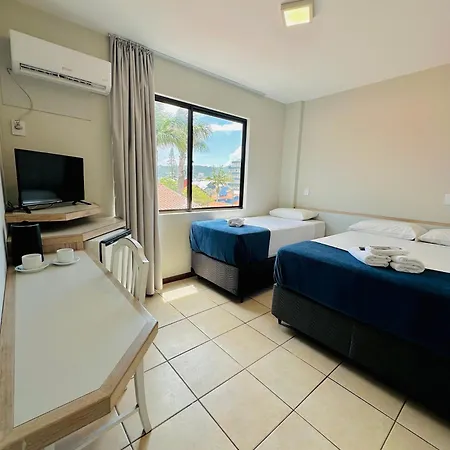 Gaivotas Praia Hotel-2