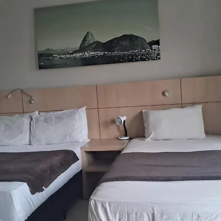 Hotel Quality Flat Barra Da Tijuca-2