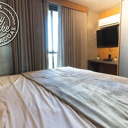 Luxuoso Studio Particular Reformado No Grand Mercure-3
