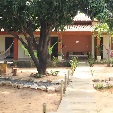Pousada Jardim da Lagoa-BA-3