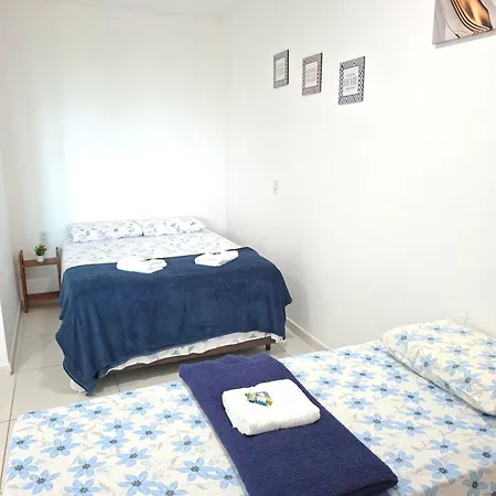 pousada beira mar suites São Bento-3