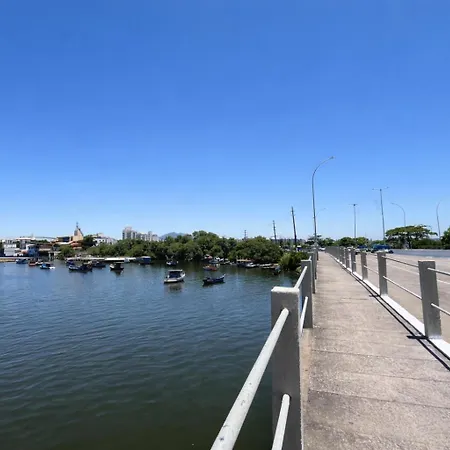 Flat ESPETACULAR PRAIA DE CAMBURI Long Stay-2