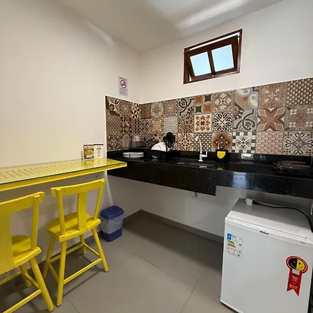 Pousada Fora da Rotina-3