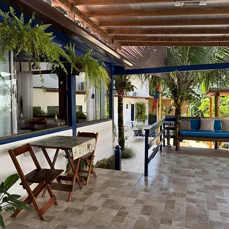 Pousada Rancho do André-3