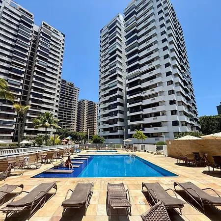 Praia Da Barra Da Tijuca, Localizacao Maravilhosa-3